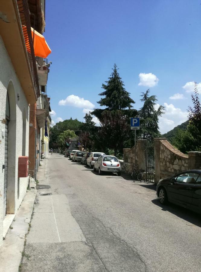 피에딜루코 Il Piccolo Borgo 아파트 외부 사진